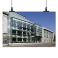 thumbnail image 2 of Print: New Courthouse, Federal Building And U.S. Courthouse, Wheeling, 2 of 4