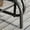 Black#1, variant on Patio Furniture Outsunny Porch Glider, Metal Frame Swing Glider Chair with Breathable Mesh Fabric, Curved Armrests and Steel Frame for Garden, Poolside, Backyard, Balcony, Black,Patio Chairs