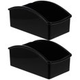 thumbnail image 1 of 2Pcs Tea Bag Storage Box Office Coffee Bag Stand Restaurant Tea Bag Case Tea Bag Box, 1 of 8