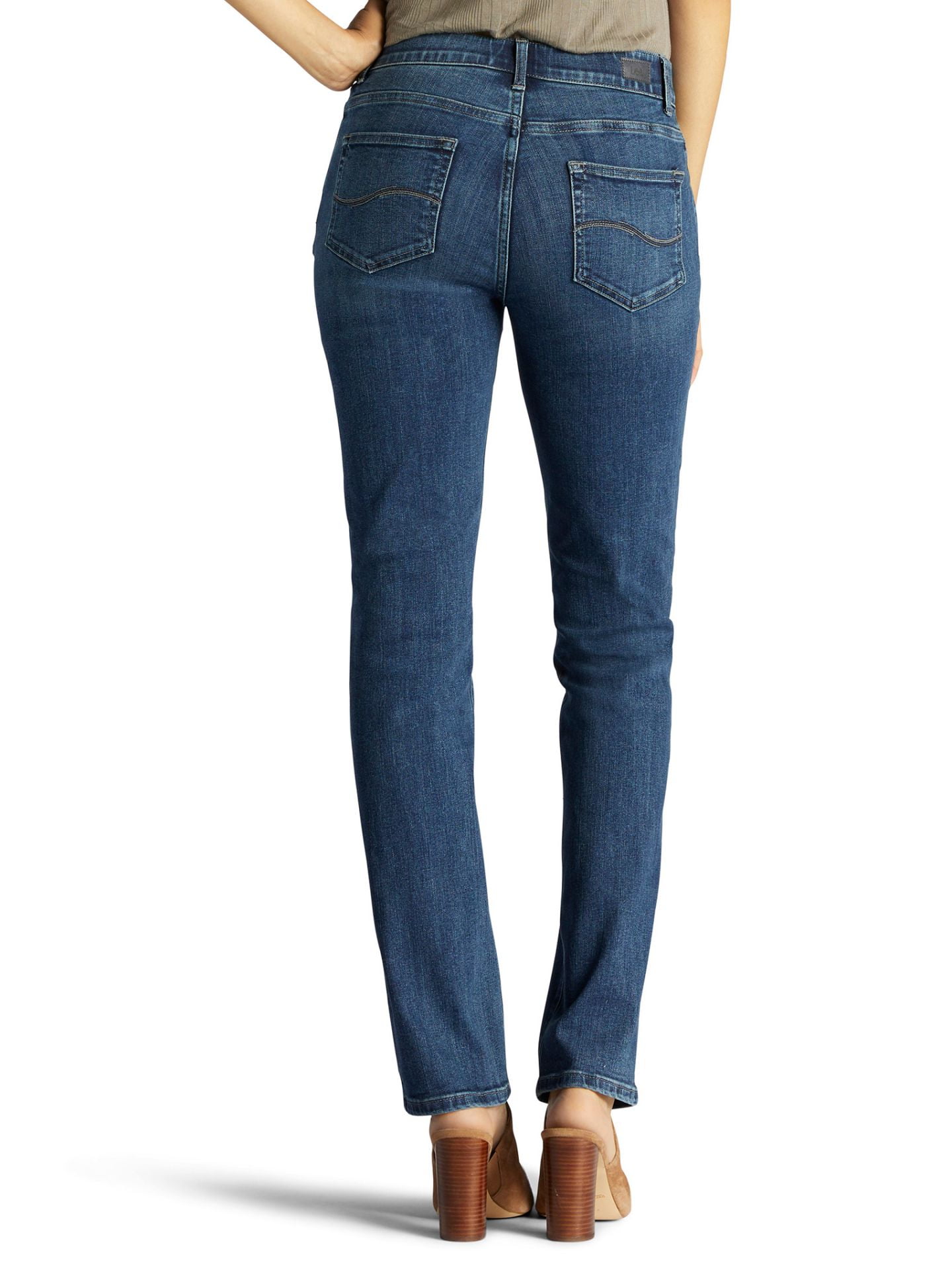 lee total freedom women's jeans