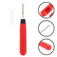 thumbnail image 2 of Weiweiguan Handy Grip Sewing Tool LED Lighting Embroidery Tool Seam Ripper Threader Loom, 2 of 6