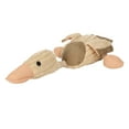 thumbnail image 4 of Plush Dog Duck Toy, Squeaky Dog Toy Funny Teeth Cleaning Soft Touch  For Dogs, 4 of 8