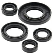 Winderosa - 711312 - Gasket Set with Oil Seal