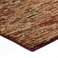 thumbnail image 4 of Orian Multi Solid Red Machine Woven Area Rug 9' X 13' Red, 4 of 4