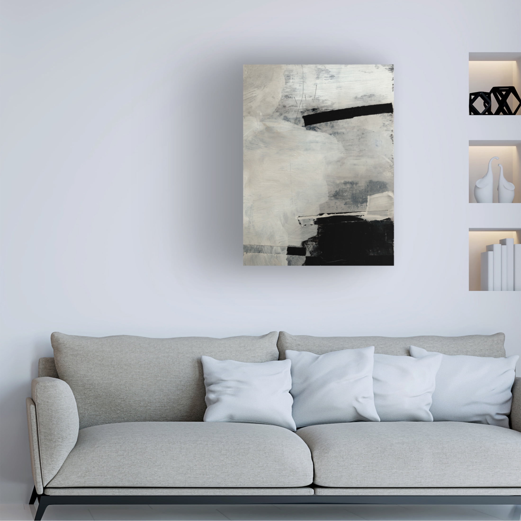 Trademark Fine Art Dan Hobday Forever Canvas Wall Art