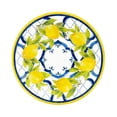 thumbnail image 4 of Le Cadeaux 18 Piece Luxury Melamine Dinnerware Set, Service for 6 (Palermo), 4 of 4