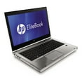 thumbnail image 1 of Used - HP EliteBook 8460p, 14" HD+ Laptop, Intel Core i7-2720QM @ 2.20 GHz, 16GB DDR3, NEW 2TB SSD, DVD-RW, Bluetooth, Webcam, Win10 Home 64, 1 of 4