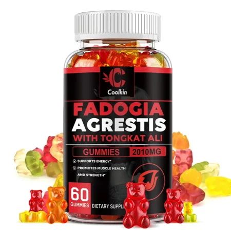 Fadogia Agrestis & Tongkat -Men's Health,Testosterone Booster,Energy & Endurance