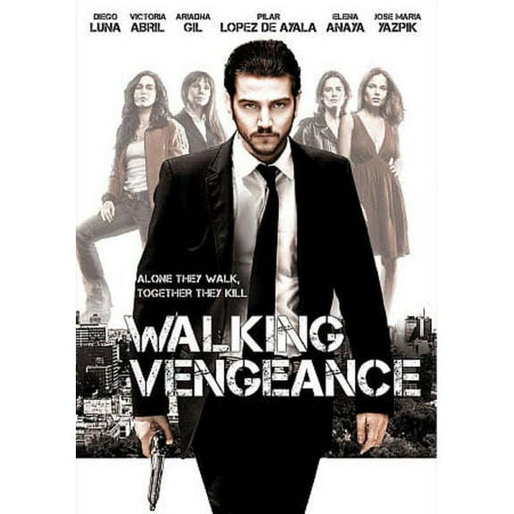 Walking Vengeance [DVD]