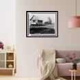 thumbnail image 3 of Historic Framed Print, San Roque outpost, 17-7/8" x 21-7/8", 3 of 9