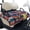 Floral and US Flag, variant on Pzuqiu Tropical Palm Tree Golf Cart Seat Covers Portable Quilted Golf Cart Seat Covers, Universal Fit, Suitable for Outdoor, Fit for 2 Person Carts Club Car