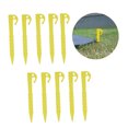 thumbnail image 4 of OULII 10Pcs Plastic Securing Pegs for Preventing String Falling in Awning Setup, 4 of 8