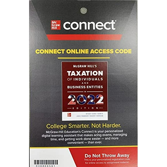 Mcgraw Hill Connect Access Code