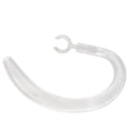 thumbnail image 1 of Clip de Soporte de Abrazadera de Auriculares de Reemplazo de 4x para Auriculares , 5 10 Mm, Selección de Tamaño, 1 of 5