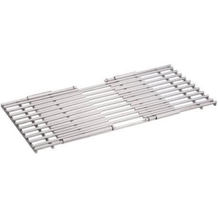 Char-Broil 133473 14-19.5 in. Stainless Steel Grill Grate
