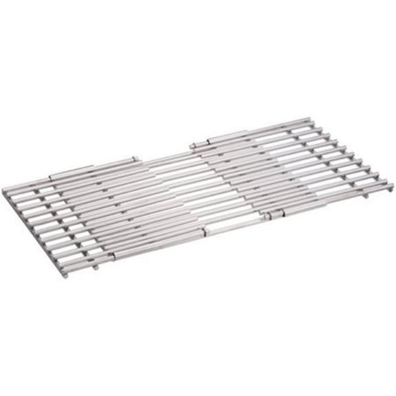 Char-Broil 133473 14-19.5 in. Stainless Steel Grill Grate