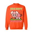 thumbnail image 1 of Awkward Styles Merry Pigmas Sweatshirt Piggy Christmas Sweater Funny Christmas Sweaters for Animal Lovers Cartoon Pig Ugly Christmas Sweater Cute Christmas Gifts Holiday Sweater Holiday Pig Crewneck, 1 of 5