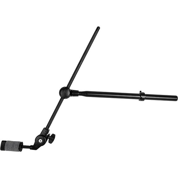 Pearl 930 Series Uni-Lock Short Cymbal Holder in Black