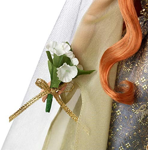 barbie faraway forest wedding