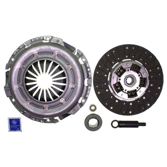 Clutch Kit Fits select: 1993-1995 CHEVROLET S TRUCK, 1995 CHEVROLET GMT-400