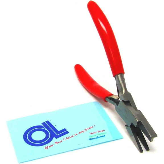 Hand Held Coil Crimpers Pliers for Spiral Binding Spines .#GH45843 3468-T34562FD304389
