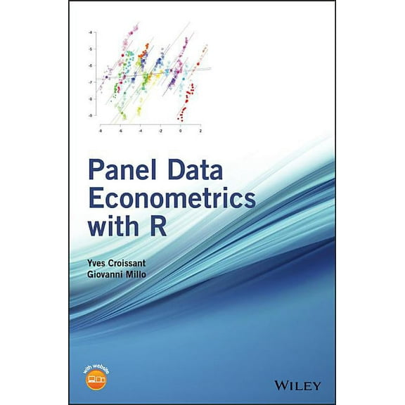 Panel Data Econometrics with R, (Hardcover)