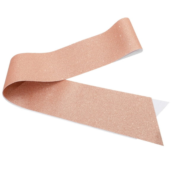 SOPOTUTU Rose Sash for Festive Occasions and DIY Projects