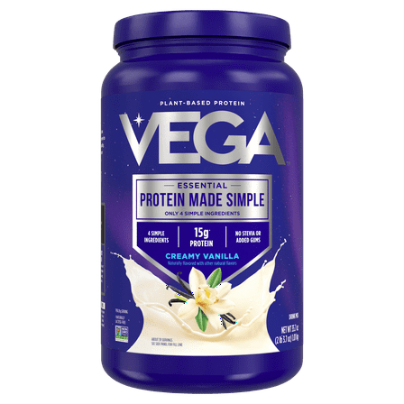 Vega Protein Made Simple US Vanilla (35.7oz)