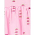 thumbnail image 3 of Carter's Child of Mine Baby Girl Dress, One-Piece, Sizes 0/3-24 Months, 3 of 5