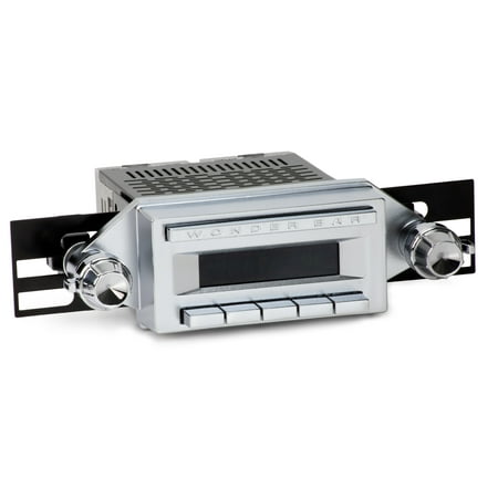 RetroSound Wonder Bar 3 Radio for 1958-65 Buick Chevrolet Studebaker RetroRadio