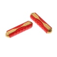 thumbnail image 4 of jinwen 5 Pieces European Ceramic Fuse Tube Assortment 23mmx5mm, 4 of 9