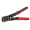 thumbnail image 3 of Engarzadora y peladora de alambres Gardner Bender GS-395 12-26 AWG roja, 3 of 4