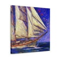thumbnail image 2 of Sailing into Eternity. - Canvas, 2 of 10