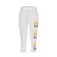 thumbnail image 4 of Pantalones de Ajuste Seco de la Moda de las Mujeres Imprimidas Leggings, Deporte de Yoga Elástico de Poliéster Elástico Respirable, 4 of 7