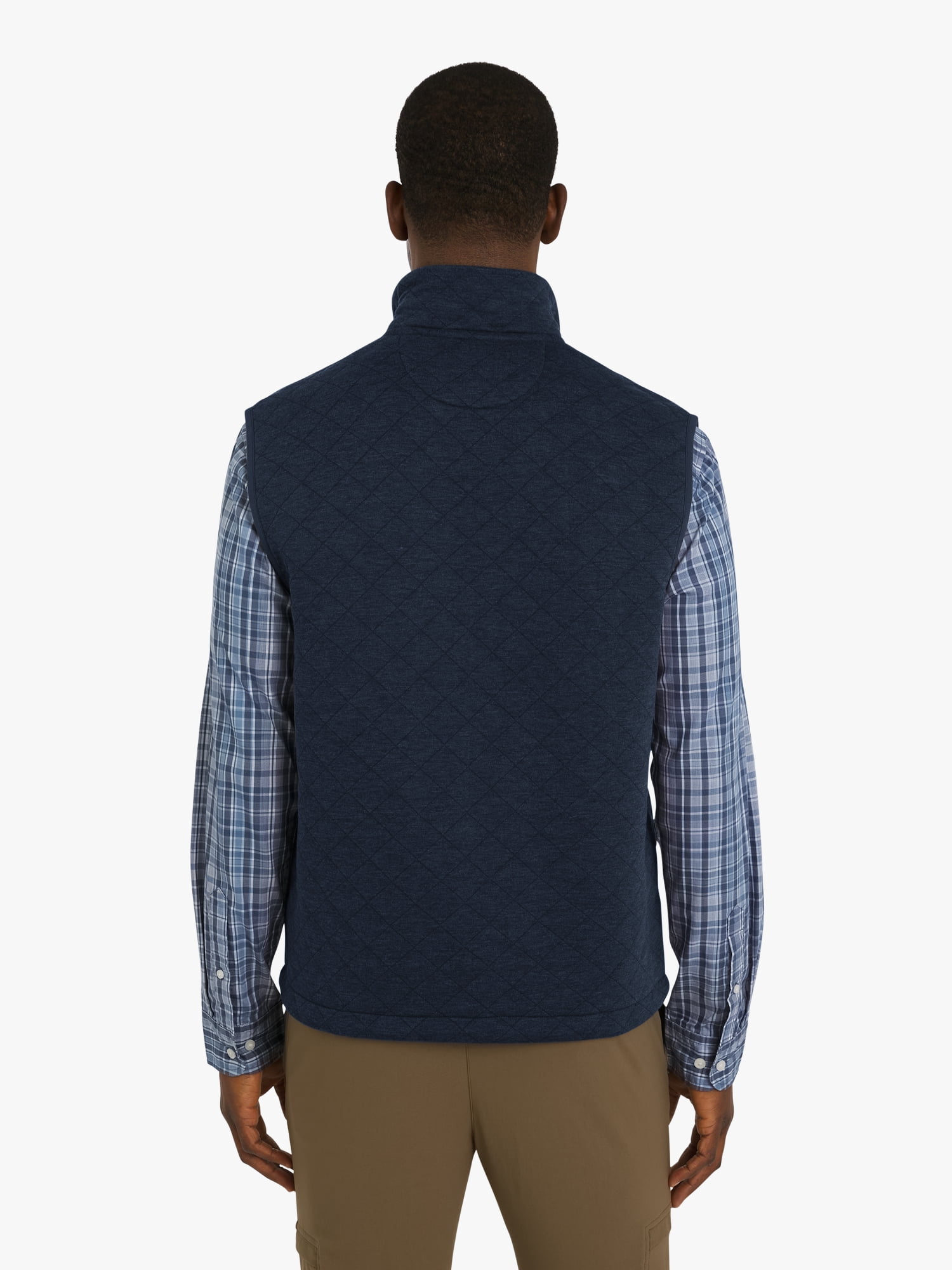 Chaps Men's & Big Men's Freeport Quilted Vest, Sizes S-3XL