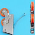 thumbnail image 4 of Wardrobe Sliding Door Wheels Mute Metal Window Sliding Door Bearing Rollers, 4 of 5