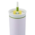 thumbnail image 2 of Owala 24 oz. FreeSip Insulated Stainless Steel Water Bottle  - Sunny Daze, 2 of 3