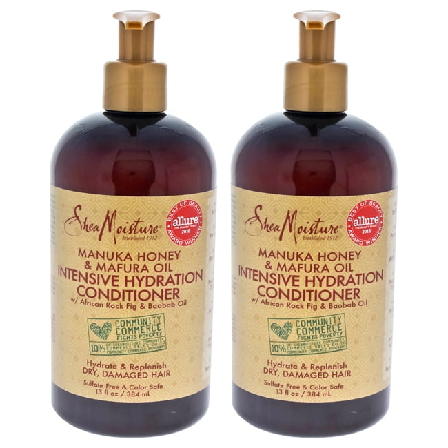 Shea Moisture 13 Conditioner For Unisex Walmart Canada