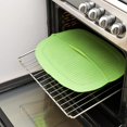 thumbnail image 5 of Charles Viancin Banana Leaf Storage Lid Airtight Seal Large Green, 10" x 14", 5 of 6