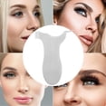 thumbnail image 3 of XINQIHANG Cils Perming Brosse-Acier Inoxydable Cils Lift Brosse, Réutilisable Y Forme Greffage Cils Lift Brosse pour les Filles Femmes Cadeau, 3 of 7