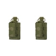 thumbnail image 4 of Soidarity Bolsa de revista, bolsa de almacenamiento de capas, accesorios de , portaherramientas impermeable para exteriores, gran capacidad, Type1 NO1, 4 of 6