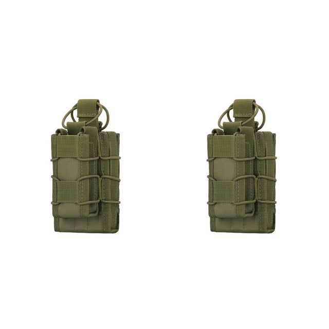 Soidarity Bolsa para , bolsa de almacenamiento con capas, accesorios de abiertos, cinturón de cintura para exteriores, funda Modular Type3 NO3
