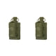 thumbnail image 3 of Eigraketly bolsa capa bolsa de almacenamiento abierto accesorios de suministros Multi-cam grande ligero verde oscuro Type1 NO1, 3 of 6