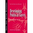 thumbnail image 1 of Pre-Owned Developing Political Savvy (Paperback) 1604911220 9781604911220, 1 of 1