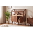 thumbnail image 3 of 40" Wooden Hamster Cage – Built-in Storage & Acrylic Panels, Large Small Pet Enclosure for Guinea Pigs & Hamsters, 3 of 8