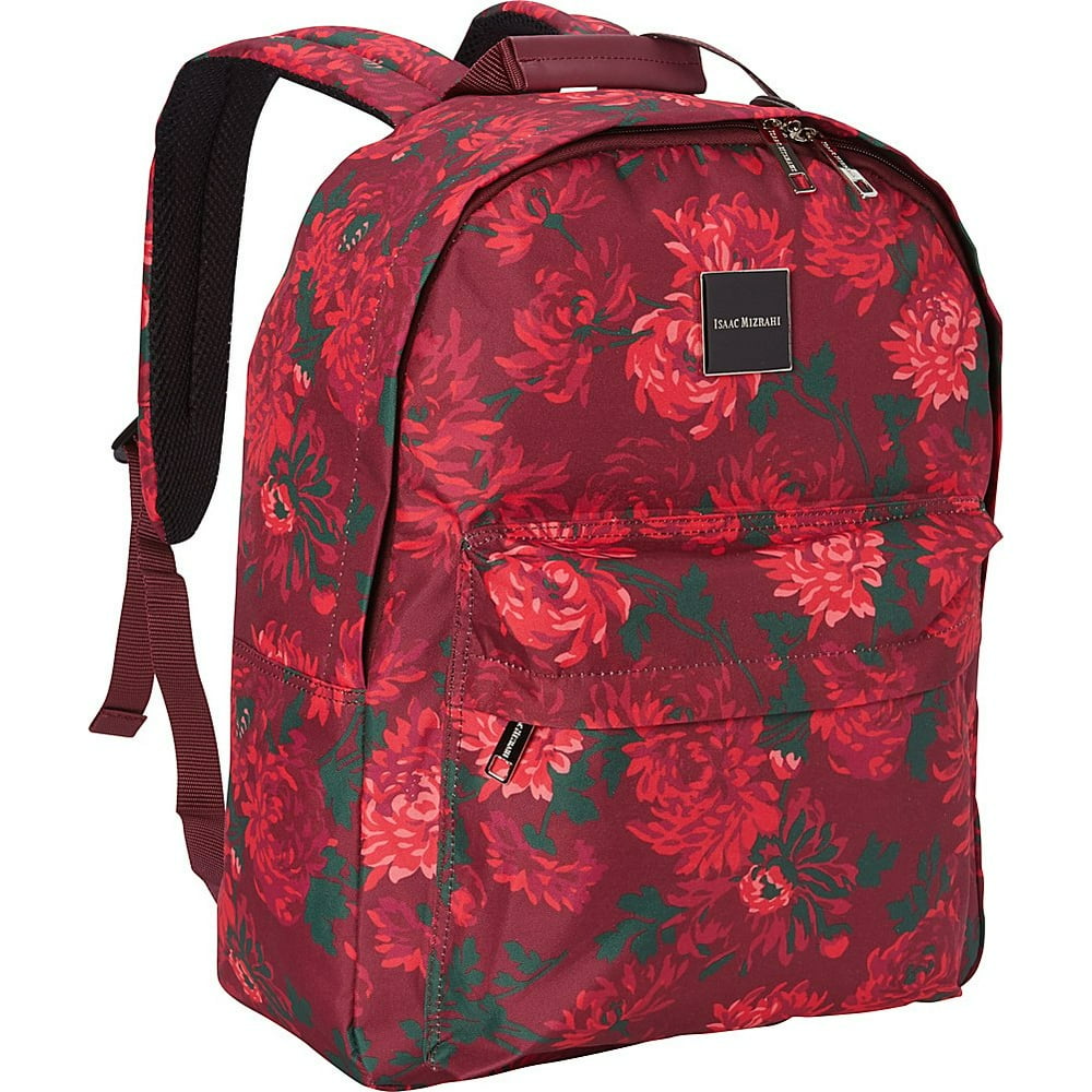 Isaac Mizrahi Irwin 2 Classic Backpack