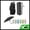 Black, variant on Mini Windproof Folding Lightweight Umbrella Black