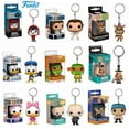 thumbnail image 2 of Funko POP-llavero de bolsillo de Disney, Belle Coco, Miguel, Donald, tortugas, Freddy Boss, Snoopy W, John Cena, Joker, Mayor, Webby qiuyongming unisex, 2 of 2