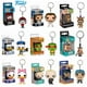 thumbnail image 2 of Funko POP-llavero de bolsillo de Disney, Belle Coco, Miguel, Donald, tortugas, Freddy Boss, Snoopy W, John Cena, Joker, Mayor, Webby Fivean unisex, 2 of 2