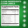 thumbnail image 2 of Organic Oil of Oregano Capsules with Black Seed Oil, Garlic, Turmeric, Holy Basil, Vitamin D3, E & Black Pepper for Immune, Digestive & Respiratory Health – Vegan, Non-GMO, 3 Month Supply, 2 of 9